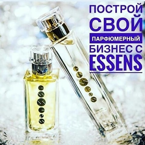 регистрация в ESSENS